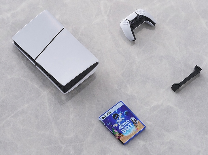 Good Smile เสิร์ฟไอเทมเอาใจคนรัก Figma กับซีรีส์เครื่อง PlayStation จิ๋ว 11 PlayStation