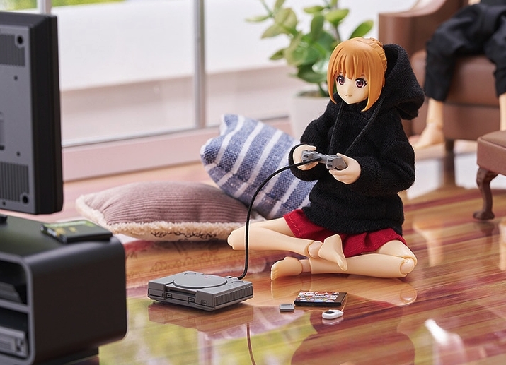 Good Smile เสิร์ฟไอเทมเอาใจคนรัก Figma กับซีรีส์เครื่อง PlayStation จิ๋ว 2 PlayStation