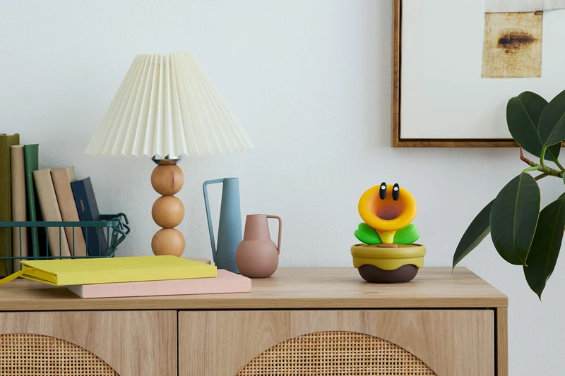 Nintendo เตรียมวางขาย Talking Flower จาก Super Mario Bros. Wonder 5 Super Mario