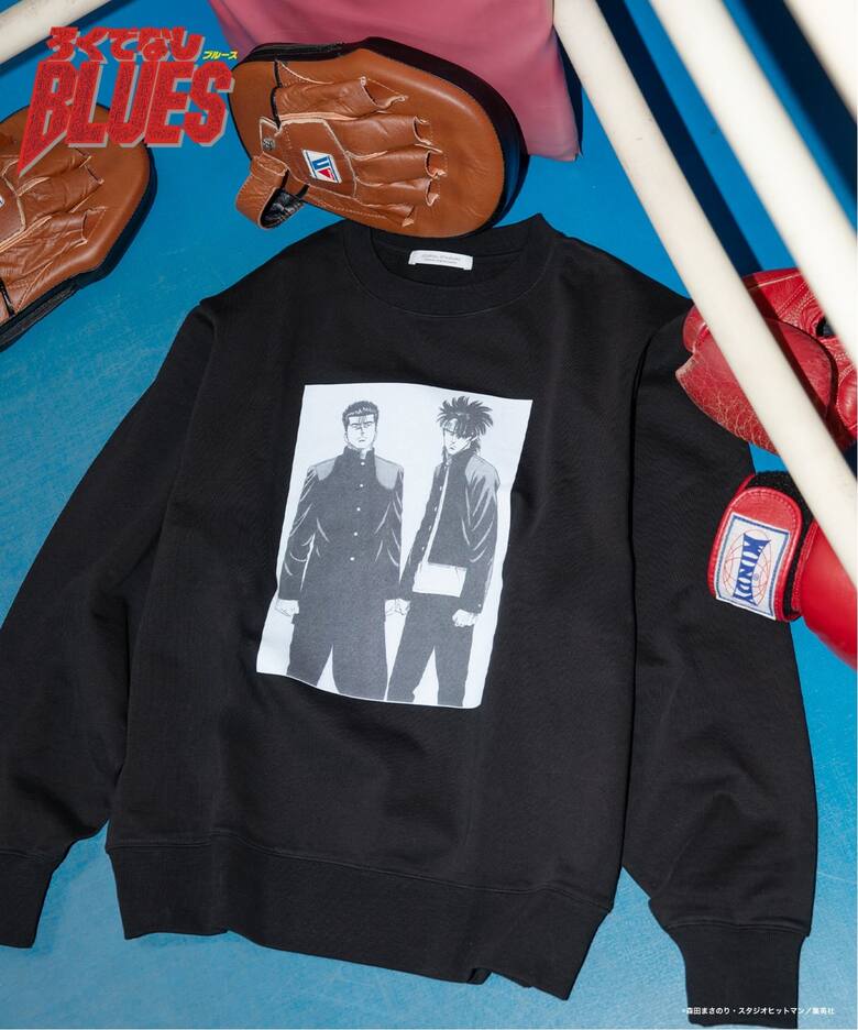 คอลเลคชั่นเสื้อยืดเอาใจวัยจ๊าบจาก BLUES 4 BLUES