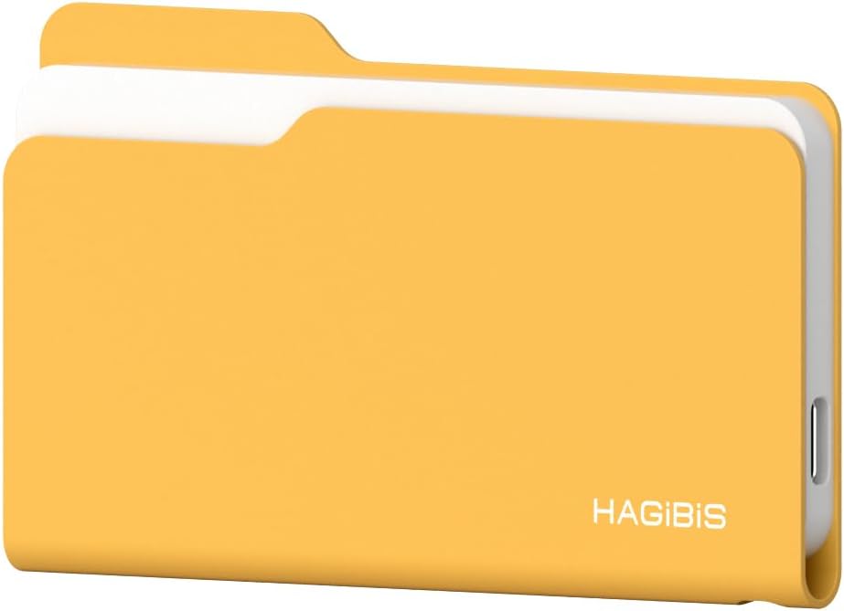 น่าใช้อยู่นะ SSD Enclosure ในรูปแบบ Folder จาก Hagibis