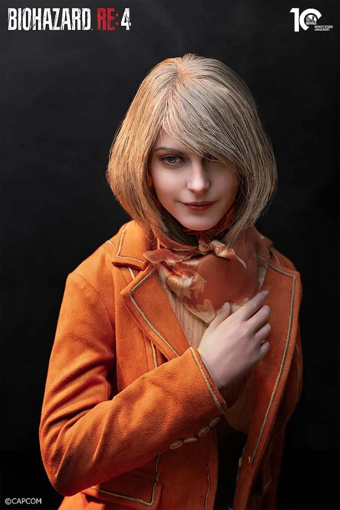 ฟิกเกอร์สุดพรีเมี่ยม Ashley Graham ไซส์บิ๊กบึ้มจาก Resident Evil 4