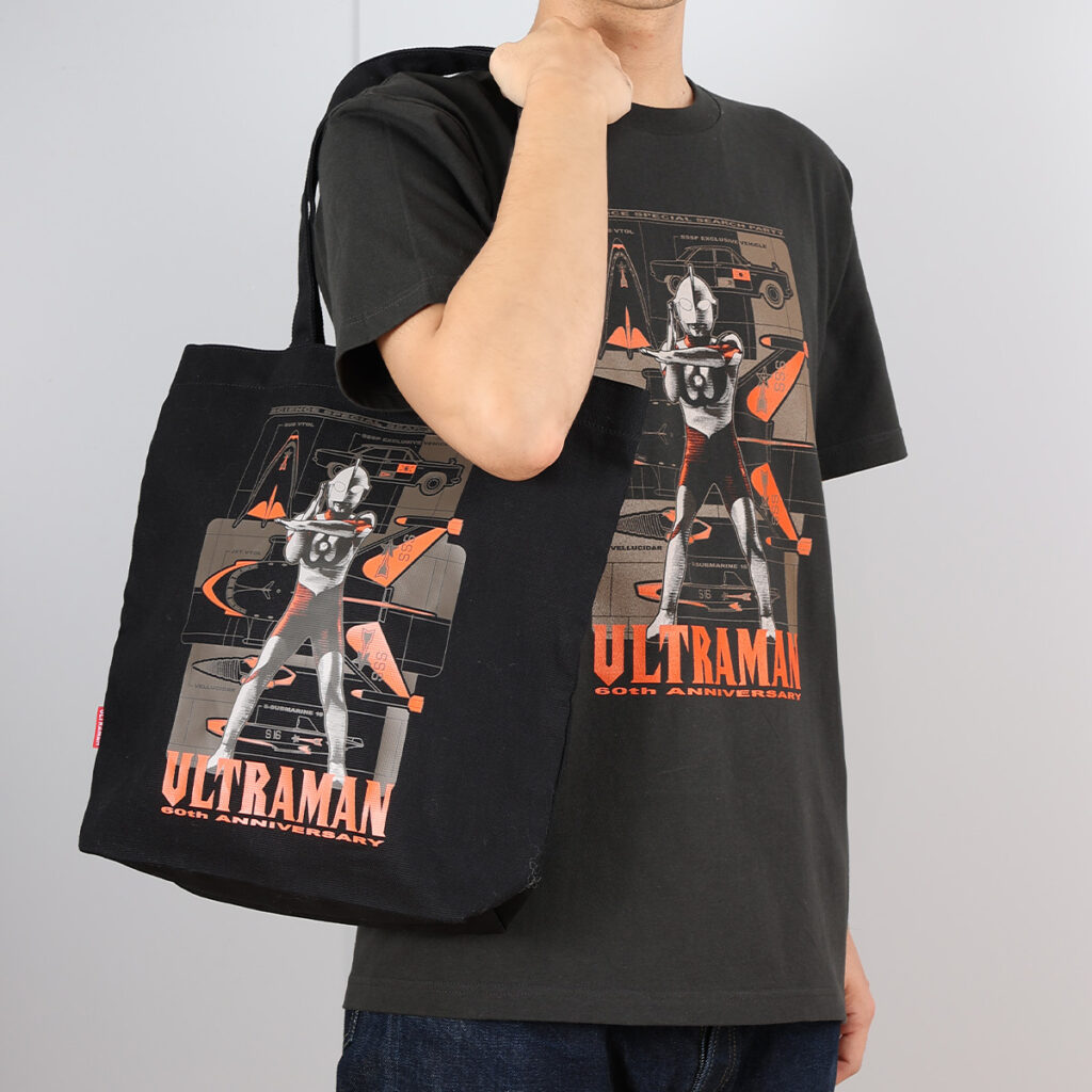 คอลเลคชั่นชุดใหม่จากซีรีส์ ULTRAMAN บอกเลยคลาสสิคจัด! 5 ULTRAMAN