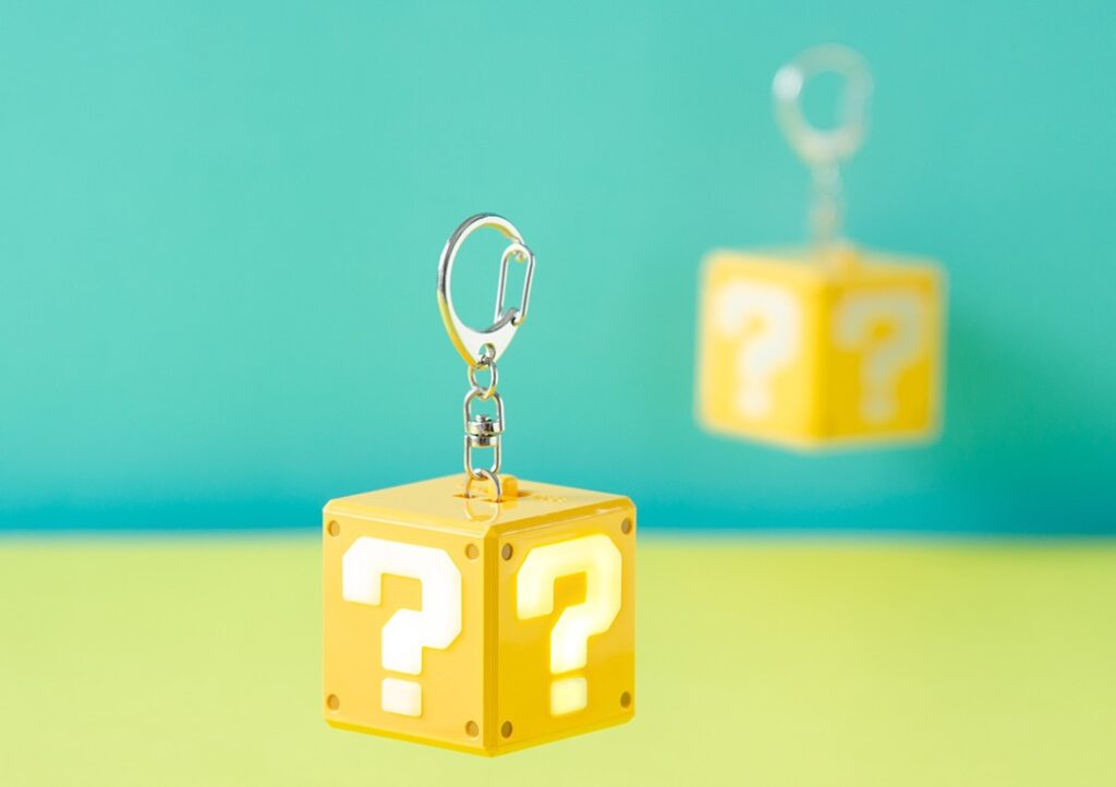 อยากได้อ่ะ! บัตร EasyCard ของไต้หวันมาในรูปแบบบล็อกปริศนาของ Super Mario 2 Mario