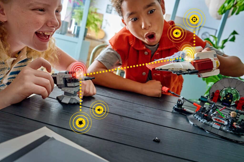 LEGO Smart Play ก้าวกระโดดครั้งใหม่ของเลโก้ ที่เปลี่ยนของเล่นให้ “มีชีวิต”