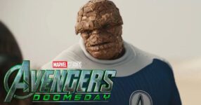 ตัวอย่างใหม่ Avengers: Doomsday - Wakanda และ F4 เจอกันครั้งแรก