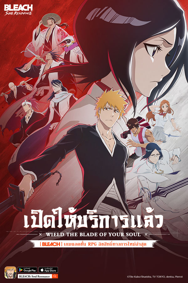Bleach: Soul Resonance