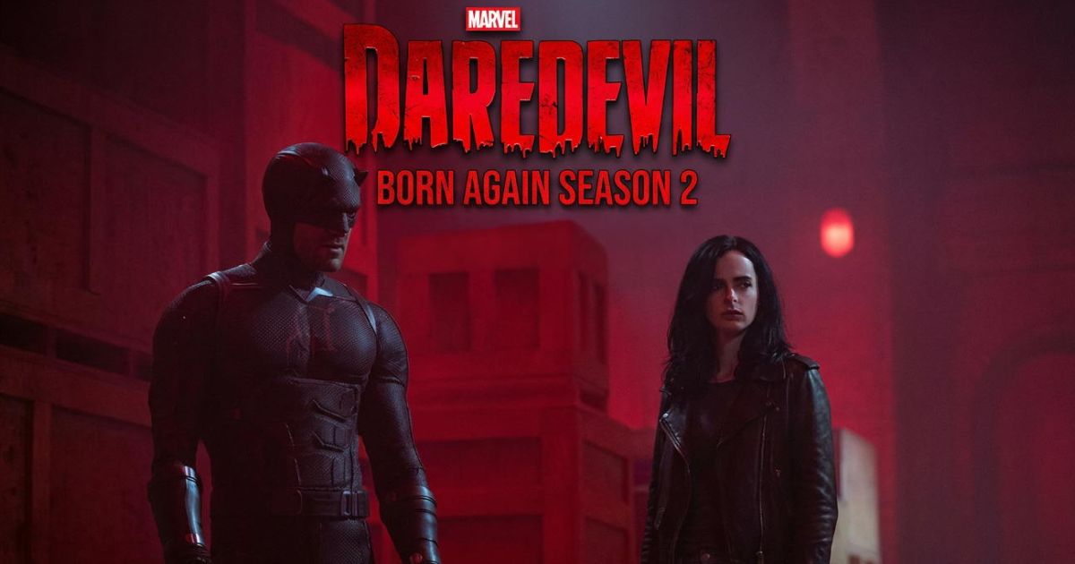 ตัวอย่างใหม่ Daredevil: Born Again ซีซัน 2 กลับมาพร้อม Jessica Jones 1 ตัวอย่างใหม่ Daredevil: Born Again ซีซัน 2 กลับมาพร้อม Jessica Jones
