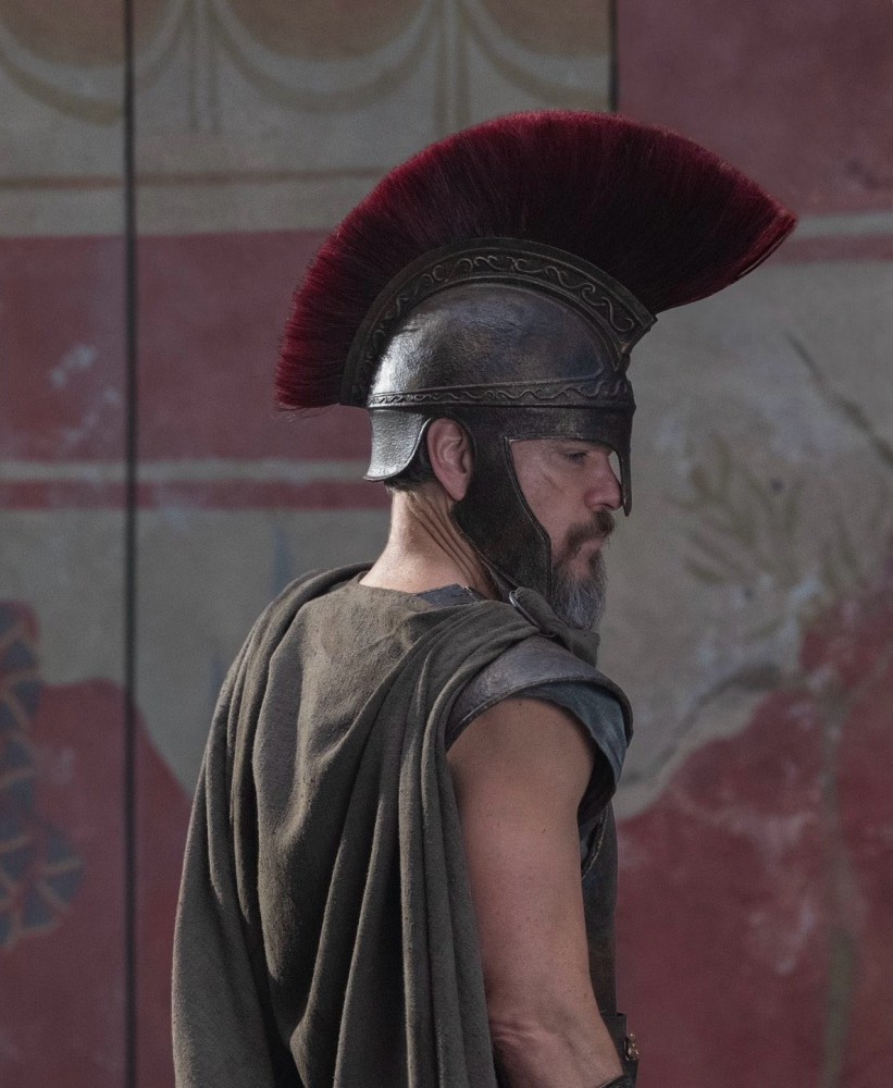 Matt Damon เปิดใจ ประสบการณ์ถ่ายทำ The Odyssey เปลี่ยนเขาไปทั้งชีวิต