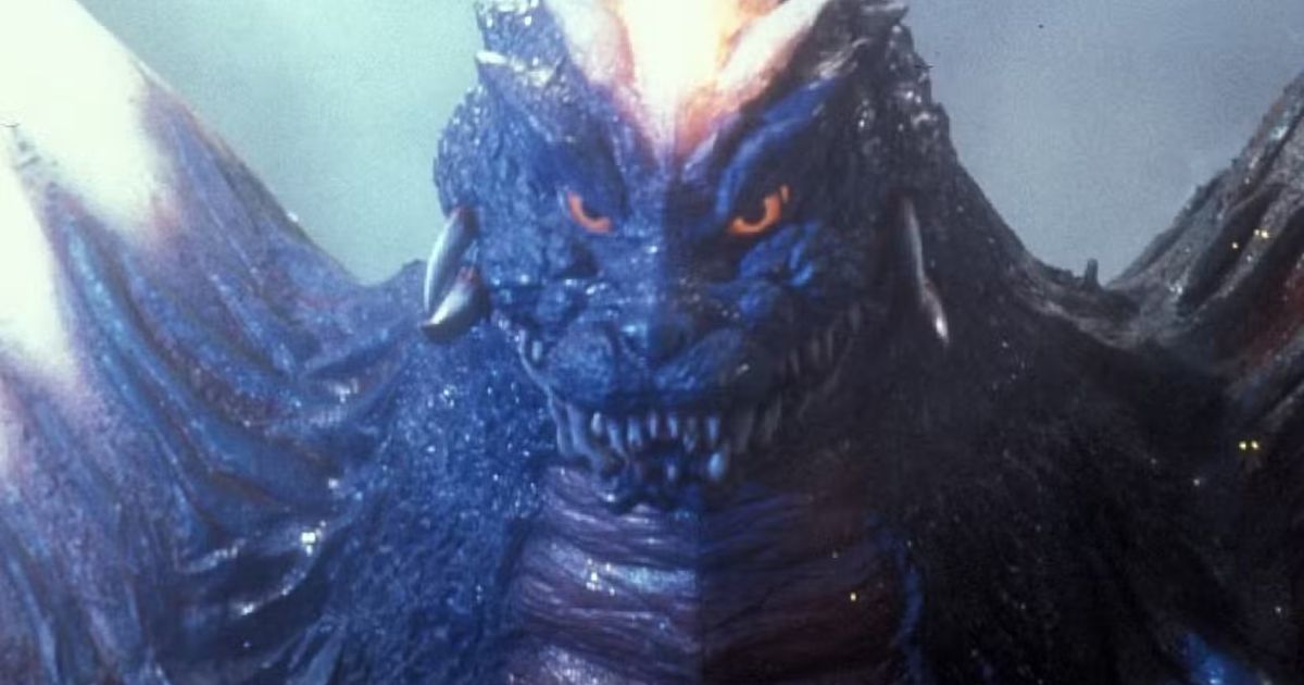 SpaceGodzilla โผล่ใน Godzilla x Kong: Supernova ศัตรูจากอวกาศตัวใหม่