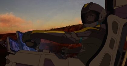 เผยตัวอย่างใหม่ Mobile Suit Gundam: Hathaway The Sorcery of Nymph Circe พร้อมเพลงประกอบ