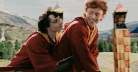 ไม่ใช่เอไอนะจ๊ะ SNL จับ Harry Potter ปะทะ Heated Rivalry ในพาโรดี้ “Heated Wizardry”