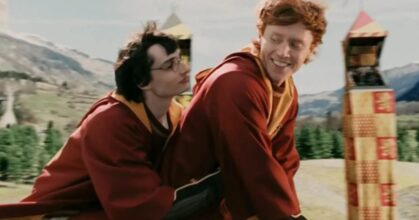 ไม่ใช่เอไอนะจ๊ะ SNL จับ Harry Potter ปะทะ Heated Rivalry ในพาโรดี้ “Heated Wizardry”