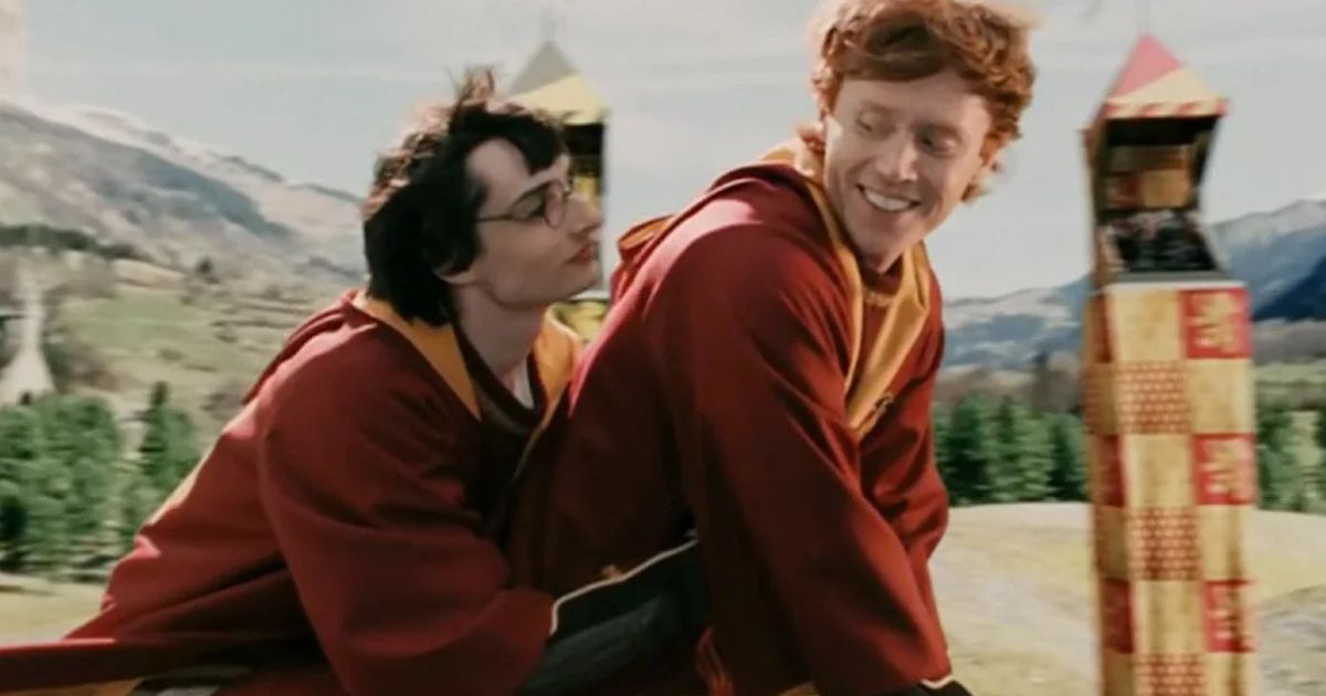 ไม่ใช่เอไอนะจ๊ะ SNL จับ Harry Potter ปะทะ Heated Rivalry ในพาโรดี้ “Heated Wizardry”