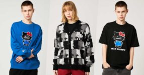 คอลเลคชั่นเสื้อผ้ากับการร่วมมือของ Hello Kitty x Graniph