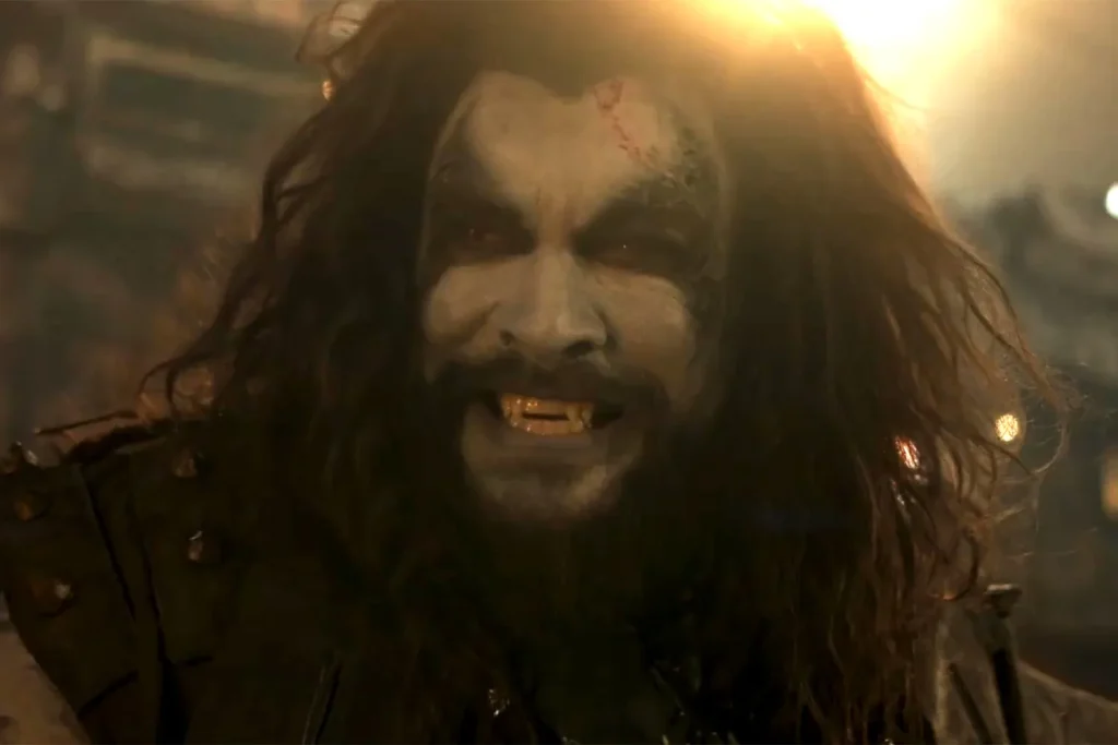 James Gunn ปล่อยคลิป Jason Momoa ในบท Lobo ทำแฟน DC ใจเต้น