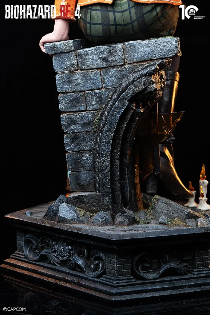 ฟิกเกอร์สุดพรีเมี่ยม Ashley Graham ไซส์บิ๊กบึ้มจาก Resident Evil 4