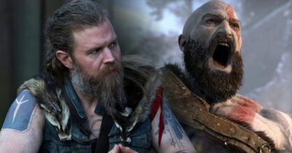 God of War ฉบับคนแสดงได้ Kratos ผู้มาสวมบทพี่โล้นนักฆ่าเทพแล้ว!!