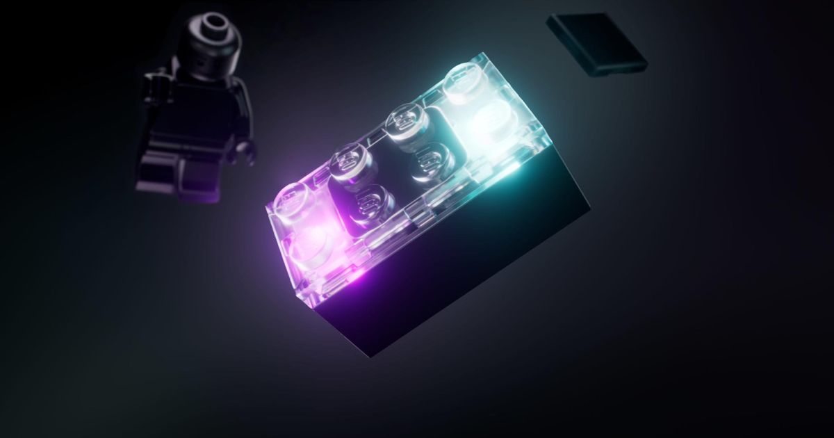 LEGO Smart Play ก้าวกระโดดครั้งใหม่ของเลโก้ ที่เปลี่ยนของเล่นให้ “มีชีวิต”