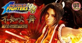 Mai Shiranui นินจาสาวสวยจาก KOF ’98 สู่สังเวียน Real Elite Masterline