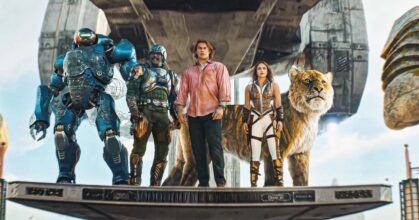 ปล่อยทีเซอร์แรก Masters of the Universe ฉบับคนแสดง