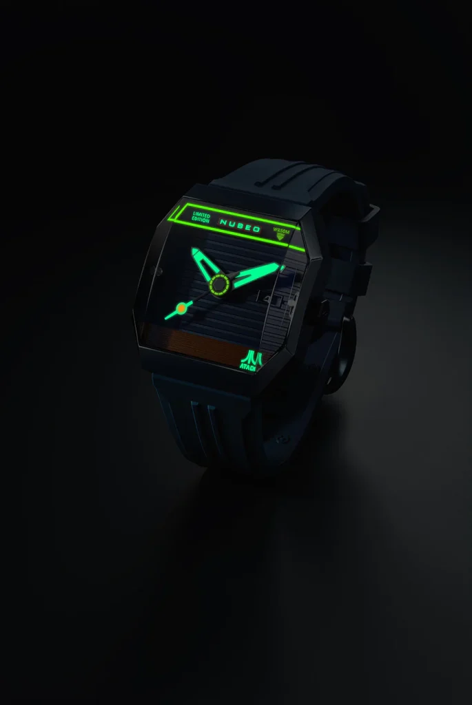 Atari x Nubeo อีกหนึ่งของสะสมของคนรักนาฬิกา 5 Atari