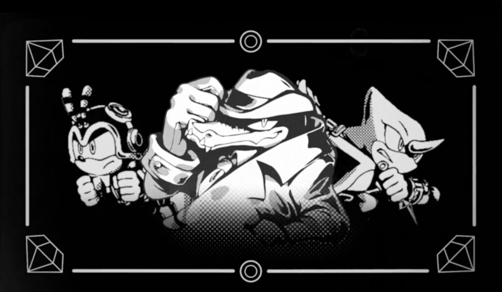 Sonic the Hedgehog แปลงร่างเป็นนักสืบคดีอาชญากรรมในซีรีส์บน Podcasts 6 Sonic the Hedgehog แปลงร่างเป็นนักสืบคดีอาชญากรรมในซีรีส์บน Podcasts