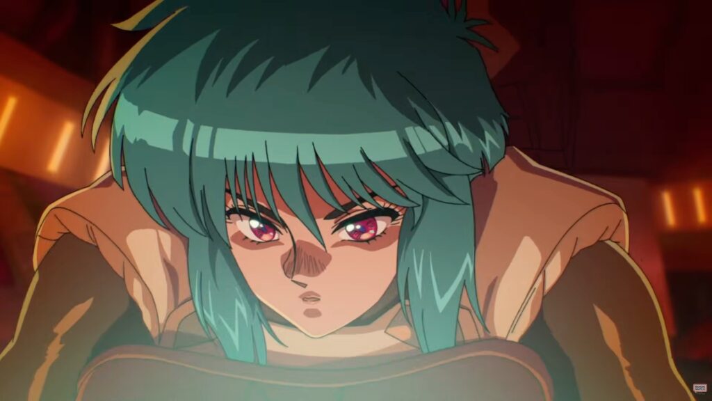 Ghost in the Shell ภาคใหม่เตรียมฉายกรกฏาคม 2026 ที่ญี่ปุ่น 2 Ghost in the Shell