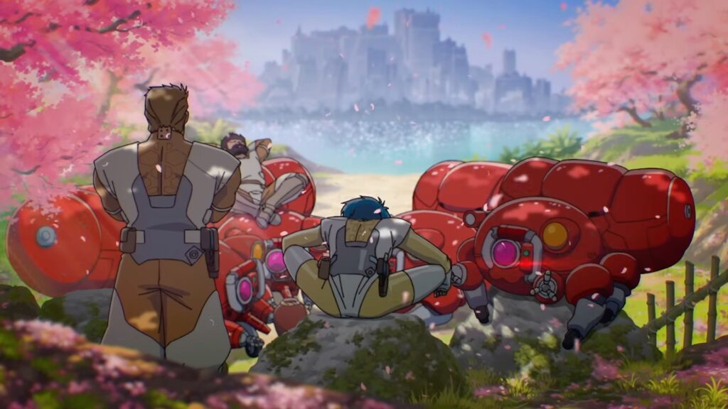 Ghost in the Shell ภาคใหม่เตรียมฉายกรกฏาคม 2026 ที่ญี่ปุ่น 3 Ghost in the Shell