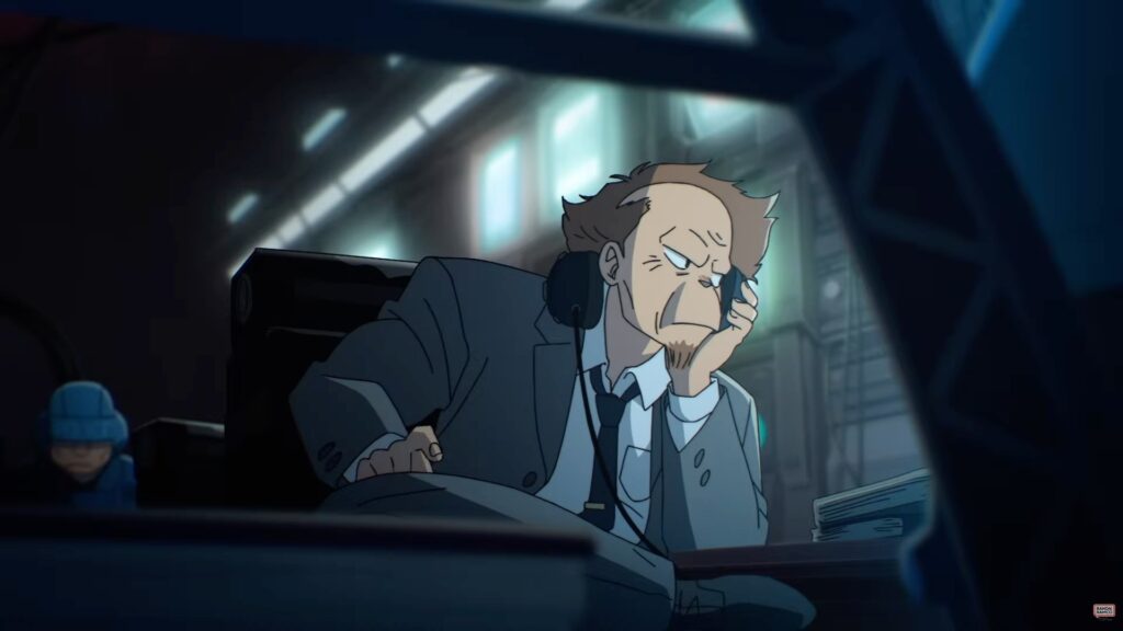 Ghost in the Shell ภาคใหม่เตรียมฉายกรกฏาคม 2026 ที่ญี่ปุ่น 4 Ghost in the Shell