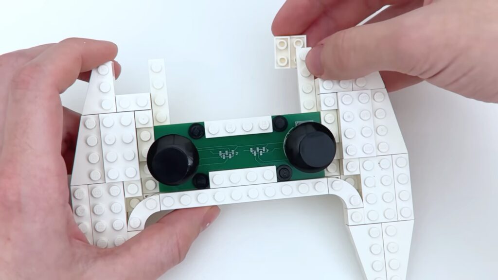 อย่างว้าว! Nintendo Switch Pro จากตัวต่อ LEGO 2 Nintendo Switch