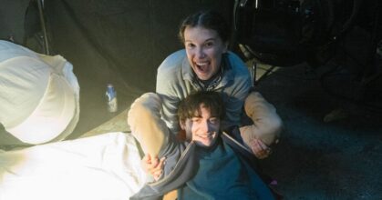 Netflix ปล่อยสารคดีเบื้องหลังการสร้าง Stranger Things 5