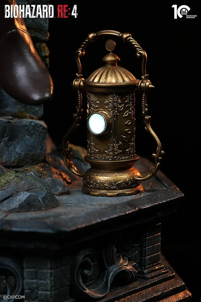 ฟิกเกอร์สุดพรีเมี่ยม Ashley Graham ไซส์บิ๊กบึ้มจาก Resident Evil 4