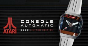 Atari x Nubeo อีกหนึ่งของสะสมของคนรักนาฬิกา