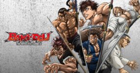Baki-Dou : The Invincible Samurai เตรียมเข้าฉายปลายเดือนกุมภาพันธ์ 2026