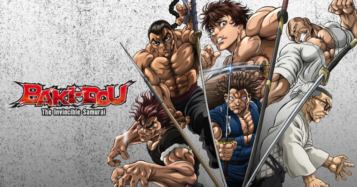 Baki-Dou : The Invincible Samurai เตรียมเข้าฉายปลายเดือนกุมภาพันธ์ 2026