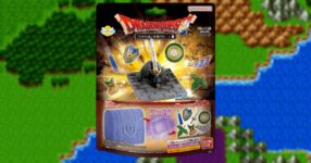 Bikkura Egg ซีรีส์ Dragon Quest ไอเทมใหม่จาก BANDAI Lifestyle