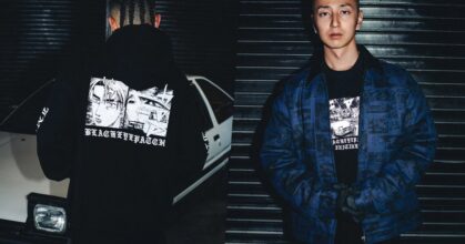 คอลเลคชั่นเสื้อเอาใจสายซิ่ง Black Eye Patch x Initial D 9 คอลเลคชั่นเสื้อเอาใจสายซิ่ง Black Eye Patch x Initial D