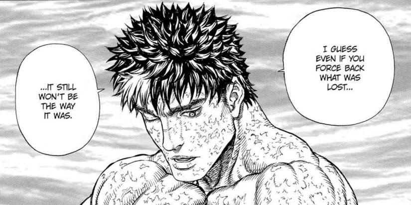 อัปเดตของมังงะ Berserk 2026 การเดินทางยังไม่จบ แม้เส้นทางจะไกลกว่าเดิม