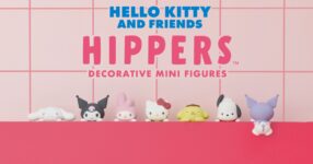 เอาใจชาวเกาะกับฟิกเกอร์จิ๋วจากตัวละคร Sanrio