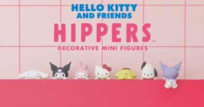 เอาใจชาวเกาะกับฟิกเกอร์จิ๋วจากตัวละคร Sanrio