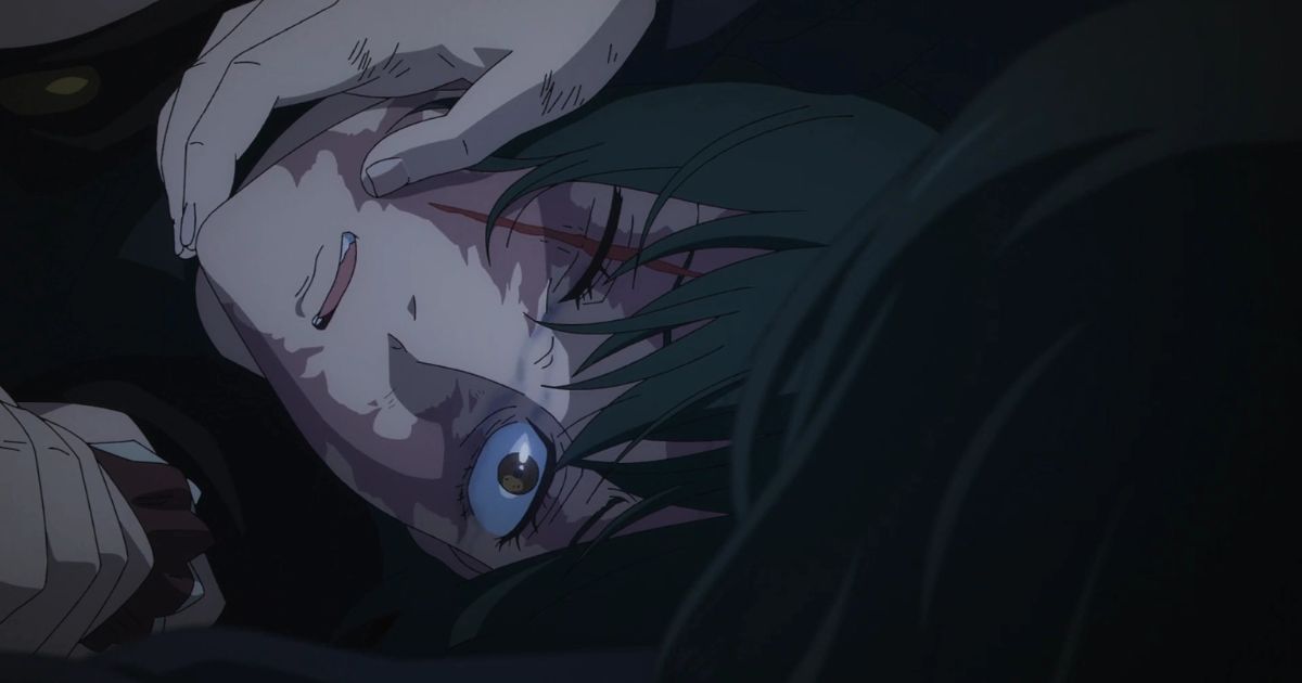 JUJUTSU KAISEN ซีซั่น 3 ตอนที่ 51 อัพเดทแล้ว!! 1 JUJUTSU KAISEN ซีซั่น 3 ตอนที่ 51 อัพเดทแล้ว!!