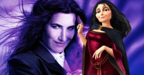 Kathryn Hahn จ้องบทตัวร้ายอีกครั้งใน Tangled ฉบับคนแสดง