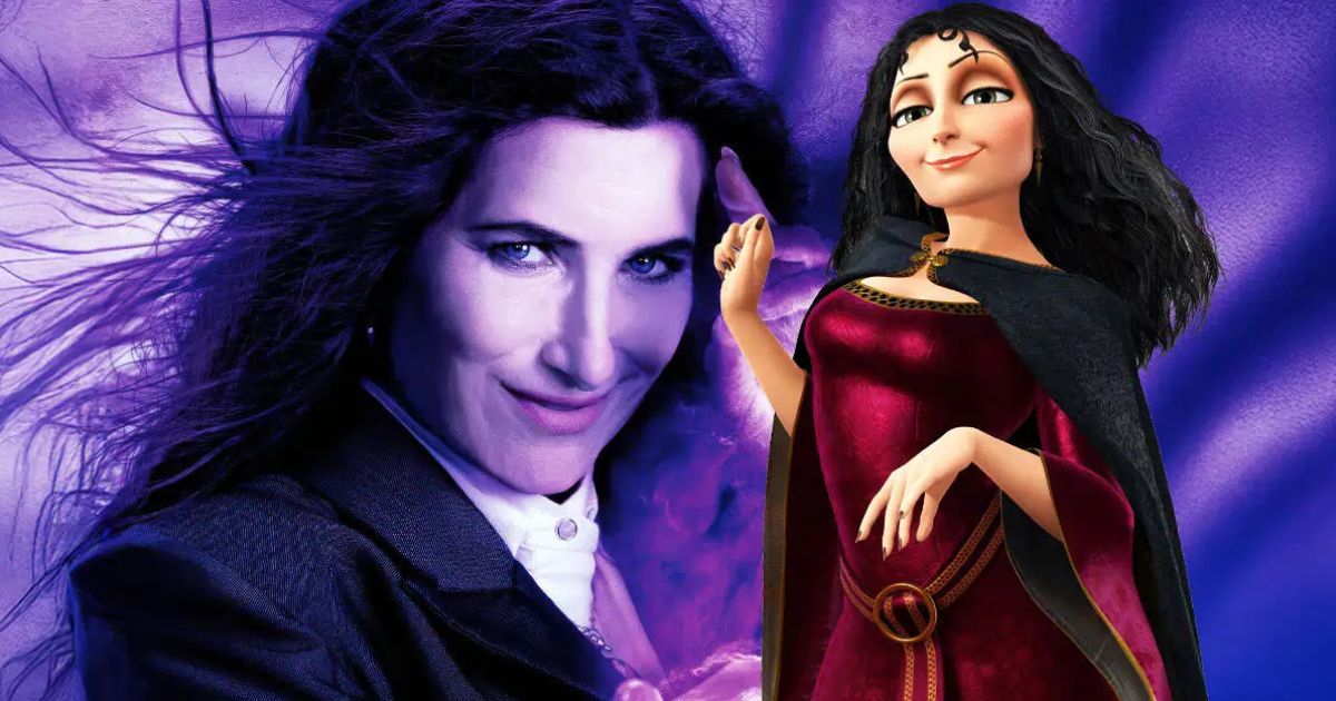 Kathryn Hahn จ้องบทตัวร้ายอีกครั้งใน Tangled ฉบับคนแสดง