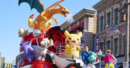 Pokemon เตรียมบุก Universal Studios แบบจริงจัง เปิดประสบการณ์ใหม่ทั้งญี่ปุ่นและอเมริกา