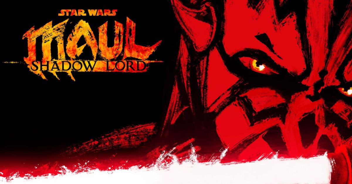 Star Wars: Maul Shadow Lord พาผู้ร้ายระดับตำนานกลับมาครองจักรวาล 1 Star Wars: Maul Shadow Lord พาผู้ร้ายระดับตำนานกลับมาครองจักรวาล