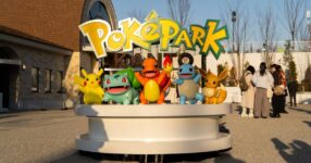 อัพเดทก่อนเปิด PokePark KANTO สวนสนุกโปเกมอ่นกลางแจ้งแห่งแรก