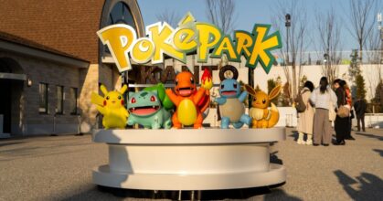 อัพเดทก่อนเปิด PokePark KANTO สวนสนุกโปเกมอ่นกลางแจ้งแห่งแรก 6 อัพเดทก่อนเปิด PokePark KANTO สวนสนุกโปเกมอ่นกลางแจ้งแห่งแรก