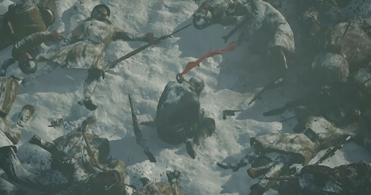 The Defiant เกม FPS สงครามโลกครั้งที่ 2 ที่ไม่ได้ชวนมันส์อย่างเดียว แต่ชวนตั้งคำถามกับ “สงคราม” 1 The Defiant เกม FPS สงครามโลกครั้งที่ 2 ที่ไม่ได้ชวนมันส์อย่างเดียว แต่ชวนตั้งคำถามกับ “สงคราม”