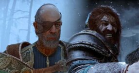 God of War เวอร์ชันซีรีส์เปิดตัว Odin และ Thor อย่างเป็นทางการ